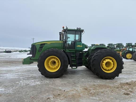 Image of John Deere 9630 equipment image 1