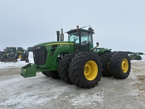 2011 John Deere 9630 Image