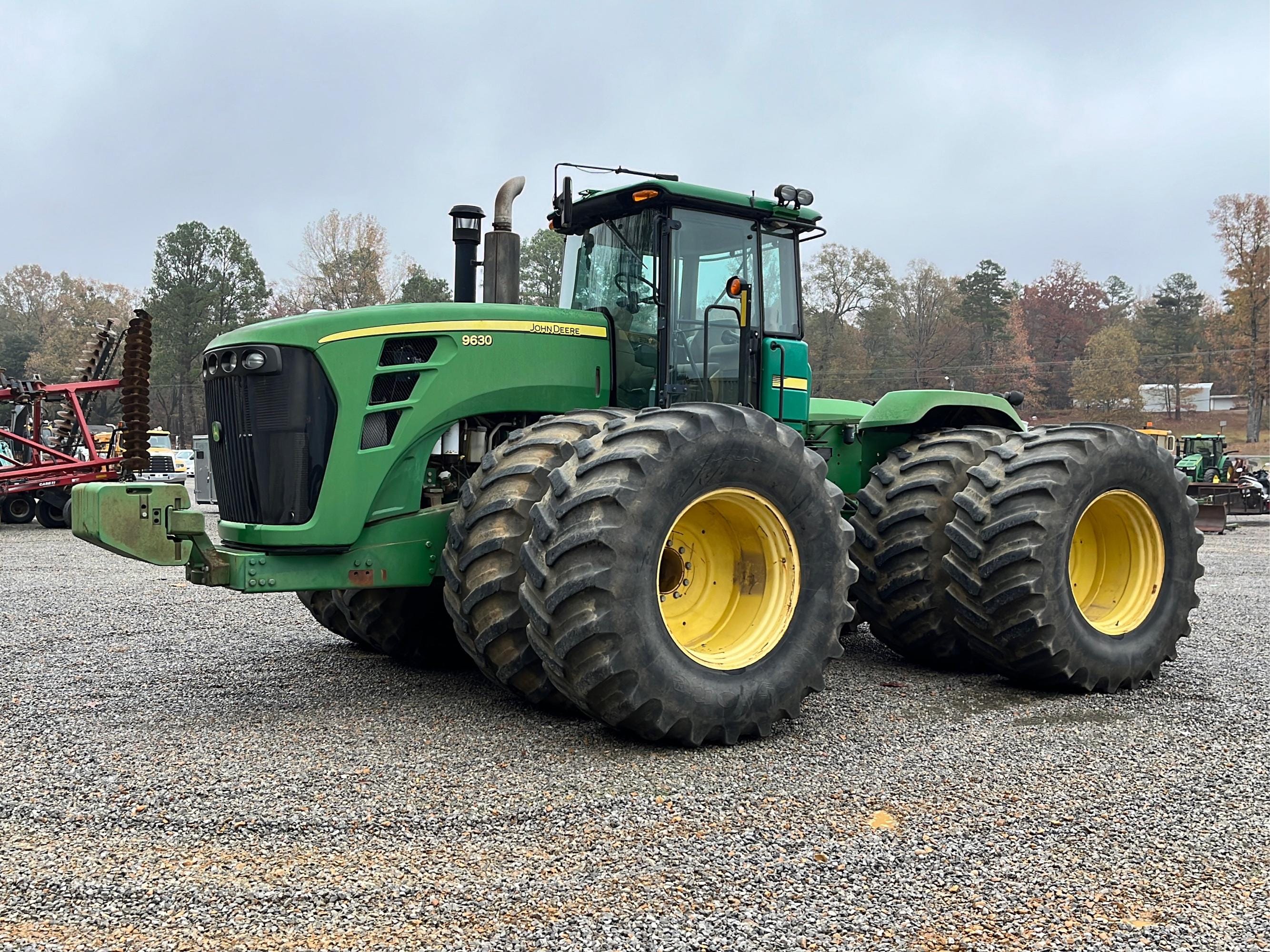 Main image John Deere 9630