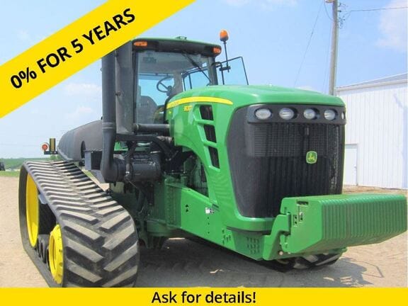 Main image John Deere 9630T