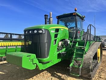 2011 John Deere 9630T Equipment Image0