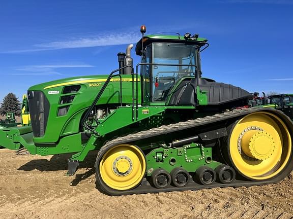 Image of John Deere 9630T equipment image 3