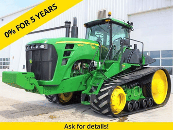 Main image John Deere 9630T