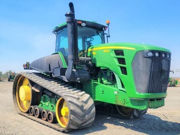 Main image John Deere 9630T