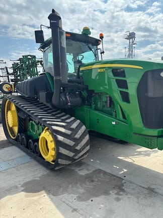 2011 John Deere 9630T Equipment Image0