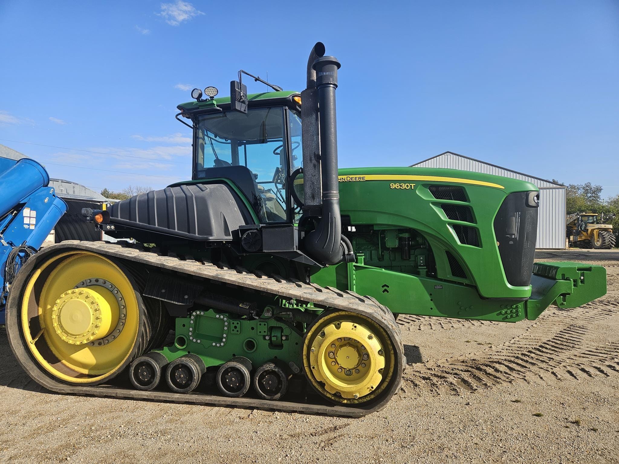 2011 John Deere 9630T Equipment Image0