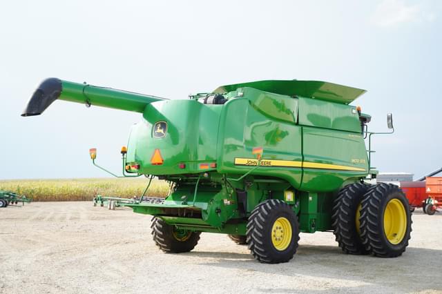 Image of John Deere 9670 STS equipment image 3
