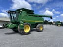2011 John Deere 9670 STS Image