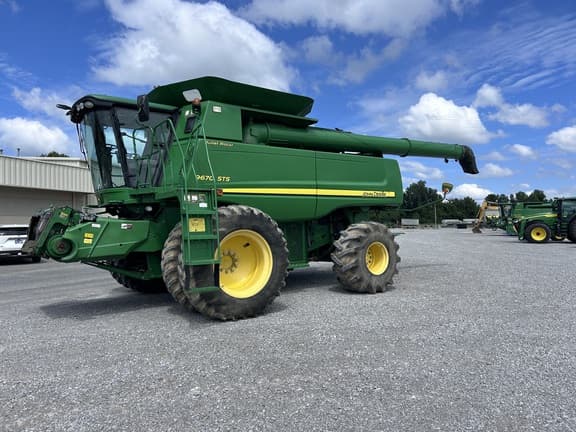 Image of John Deere 9670 STS Primary image