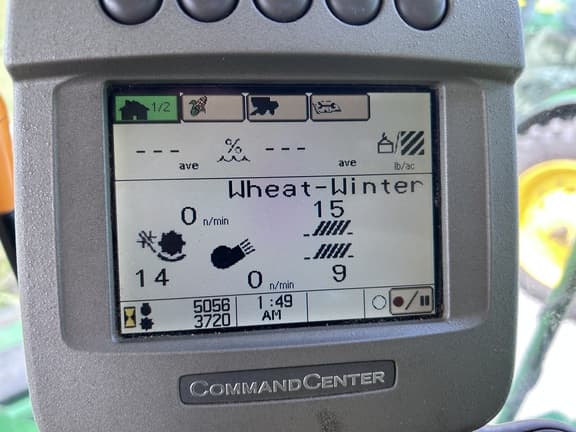 Image of John Deere 9670 STS equipment image 1