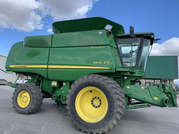 Main image John Deere 9670 STS