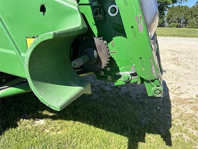 Image of John Deere 9670 STS equipment image 4