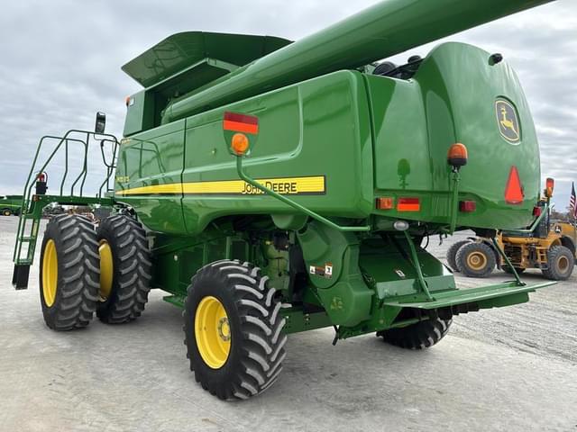 Image of John Deere 9670 STS equipment image 3
