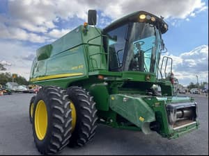 2011 John Deere 9670 STS Image