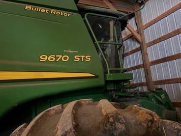 Main image John Deere 9670 STS