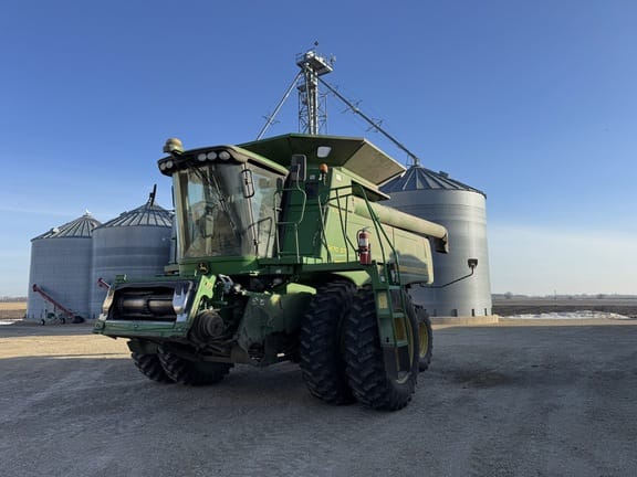 2011 John Deere 9670 STS Equipment Image0