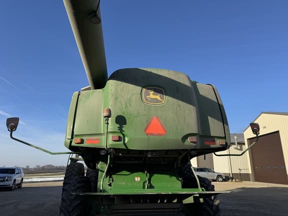 Image of John Deere 9670 STS equipment image 2