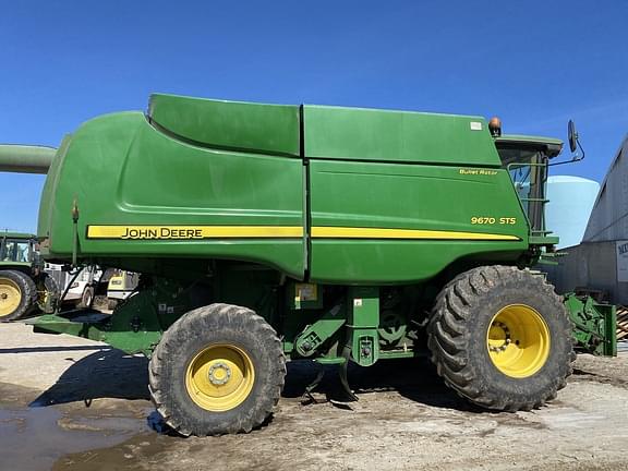 Main image John Deere 9670 STS 4