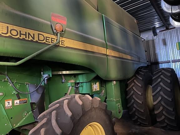 Image of John Deere 9670 STS Primary image