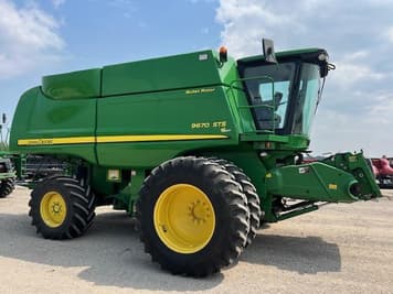 Main image John Deere 9670 STS