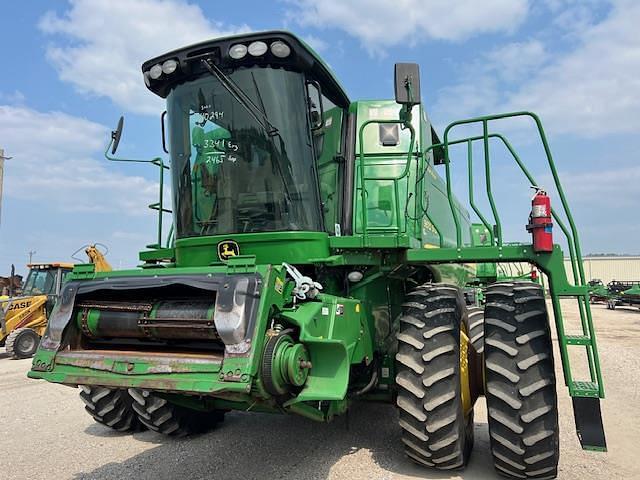 Image of John Deere 9670 STS equipment image 2