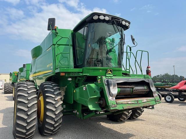 Image of John Deere 9670 STS equipment image 3
