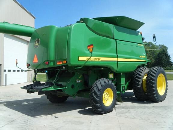 Image of John Deere 9670 STS equipment image 2