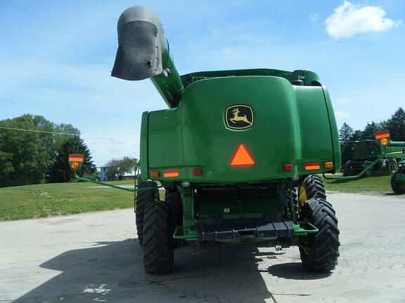 Image of John Deere 9670 STS equipment image 3