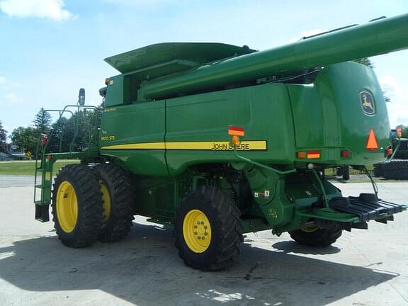 Image of John Deere 9670 STS equipment image 4