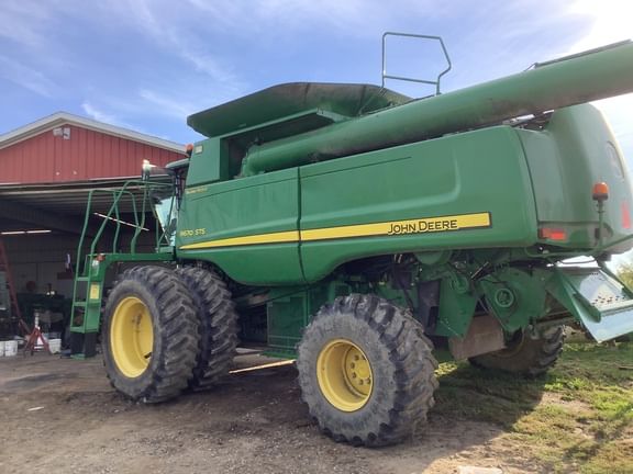 2011 John Deere 9670 STS Equipment Image0