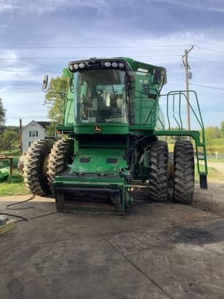 Image of John Deere 9670 STS equipment image 1
