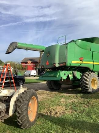 Image of John Deere 9670 STS equipment image 3