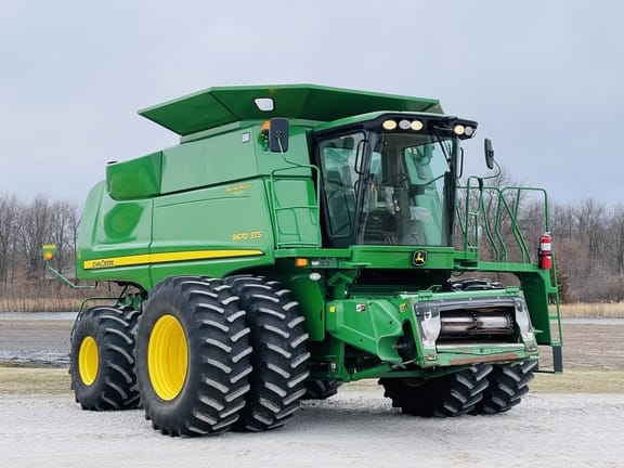 Main image John Deere 9670 STS