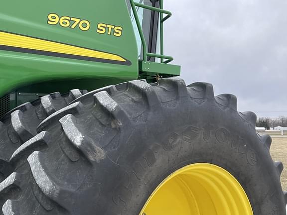 Main image John Deere 9670 STS 10