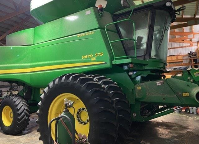 Main image John Deere 9670 STS