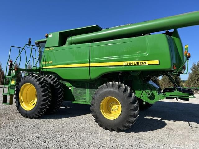 Image of John Deere 9670 STS equipment image 4