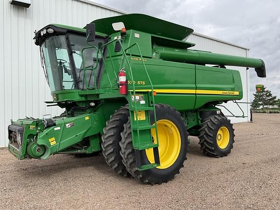 Image of John Deere 9670 STS Primary image