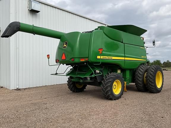 Image of John Deere 9670 STS equipment image 4