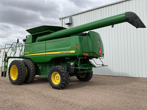 Image of John Deere 9670 STS equipment image 2