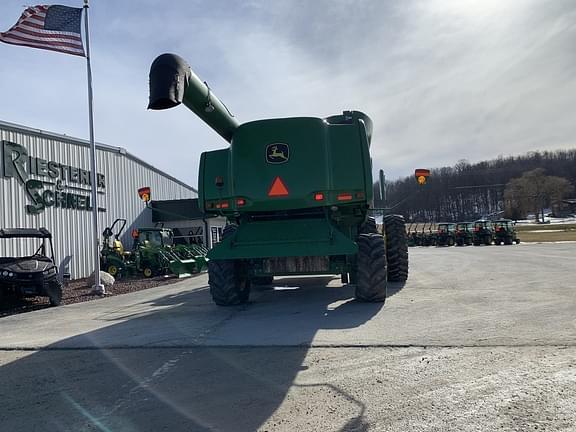 Main image John Deere 9670 STS 4