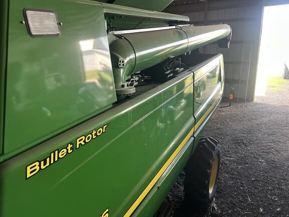 Image of John Deere 9670 STS equipment image 4
