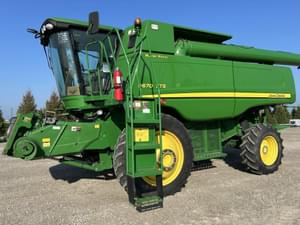 2011 John Deere 9670 STS Image