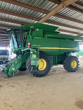Main image John Deere 9670 STS