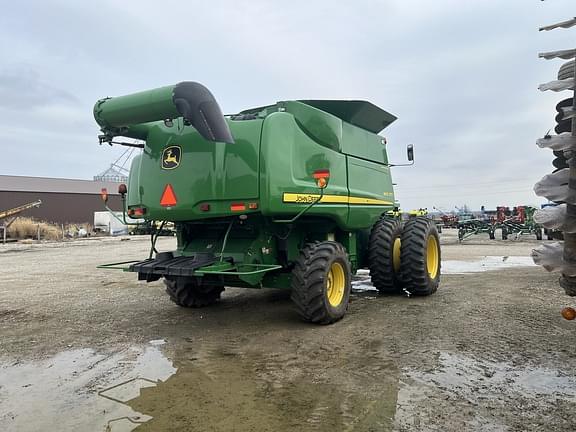 Image of John Deere 9670 STS equipment image 2