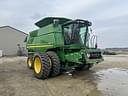 2011 John Deere 9670 STS Image