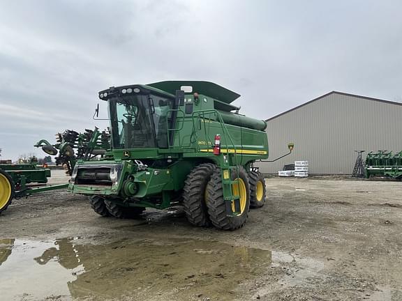 Image of John Deere 9670 STS equipment image 4