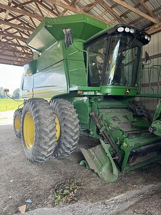 Image of John Deere 9670 STS Primary image