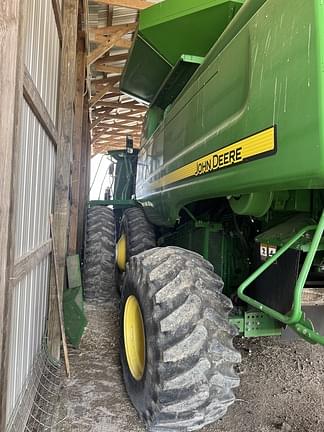 Image of John Deere 9670 STS equipment image 3