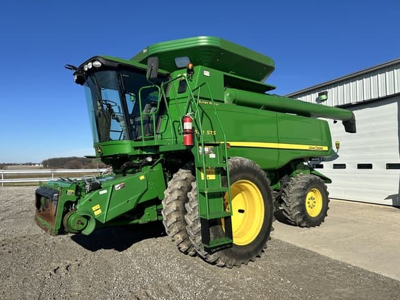 Image of John Deere 9670 STS equipment image 1