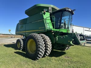 2011 John Deere 9670 STS Image